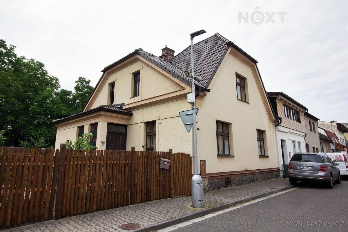 Rodinné domy, Chrudim, 537 01