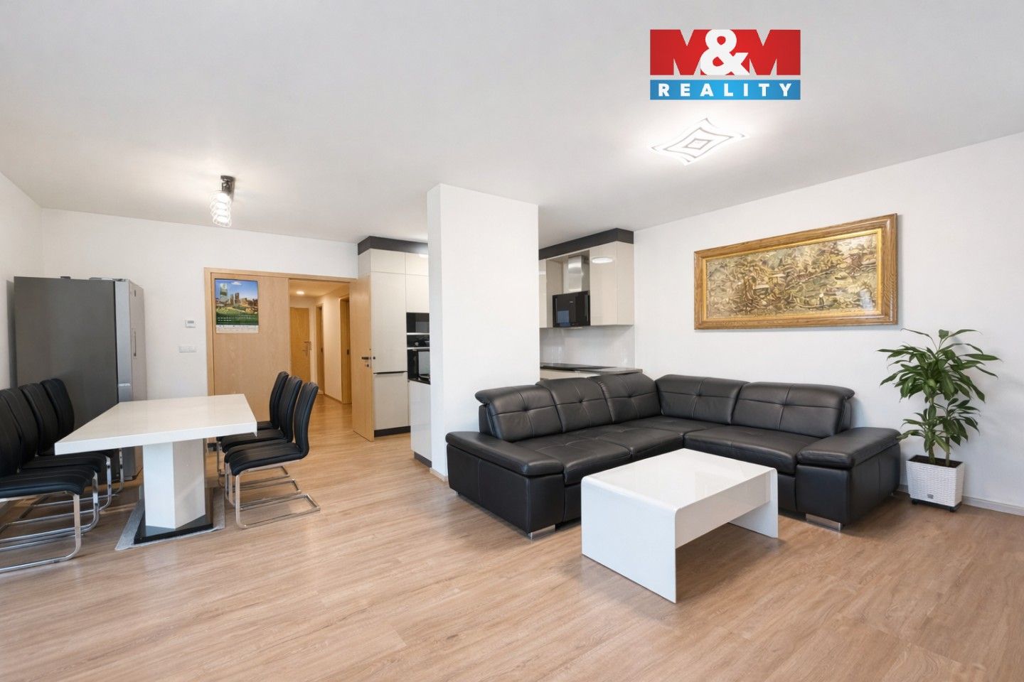 3+kk, Švehlova, Praha, 94 m² - 1