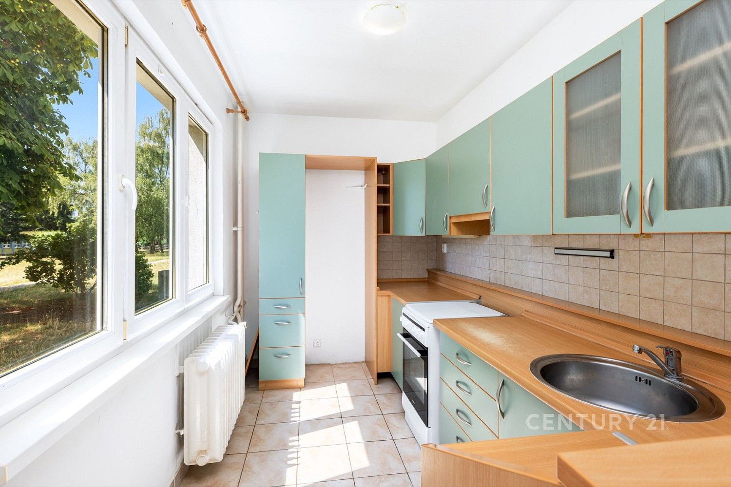 Prodej byt 3+kk - Kladno - Kročehlavy, Středočeský kraj, 69 m² - 2