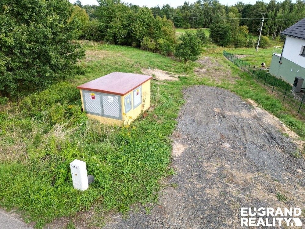 Pozemek pro bydlení · 1 470 m² · Havířská, Rumburk - 4