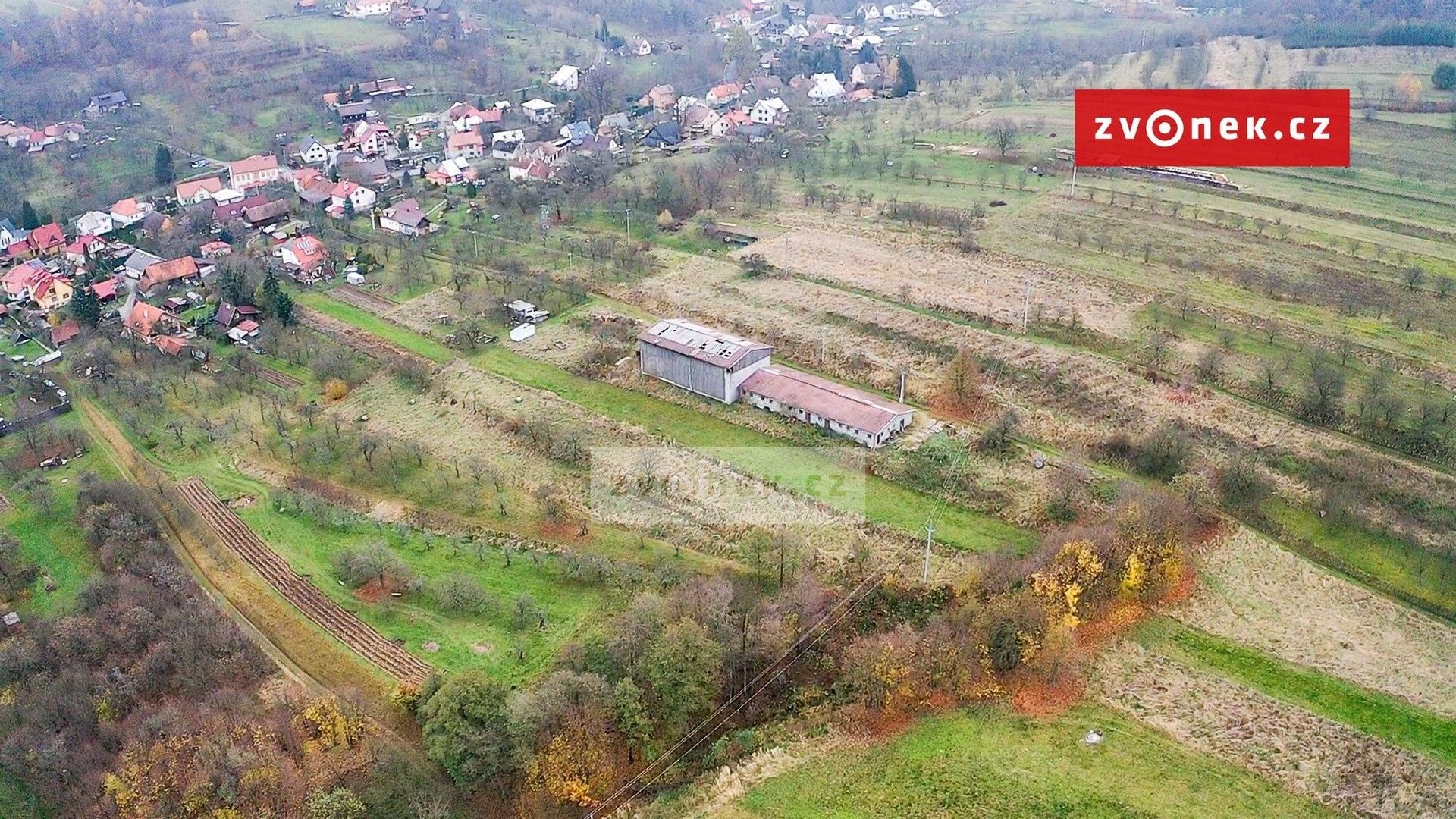 Prodej zemědělský objekt - Študlov, 800 m² - 5