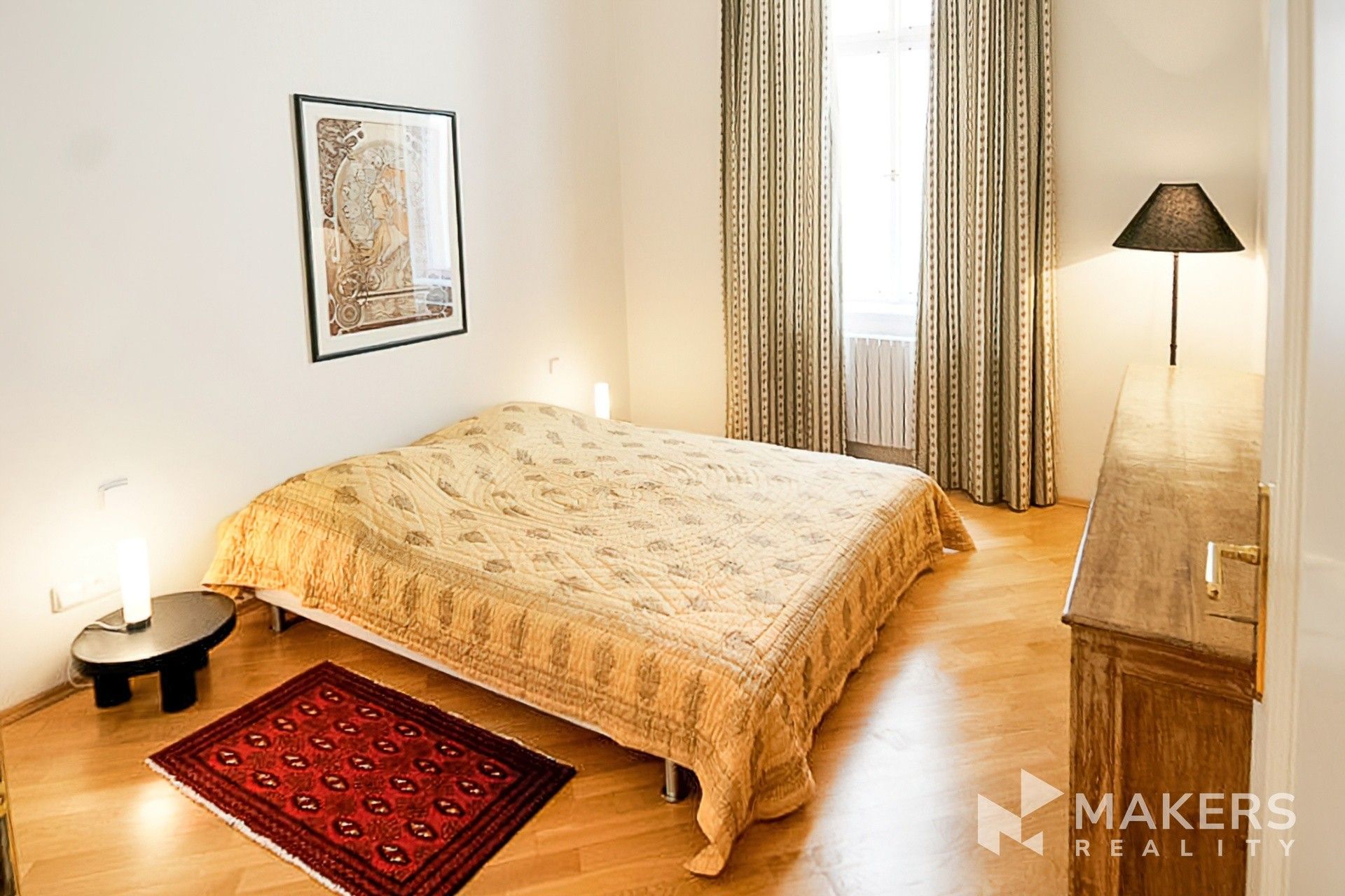 3+kk, Odborů, Praha, 104 m²