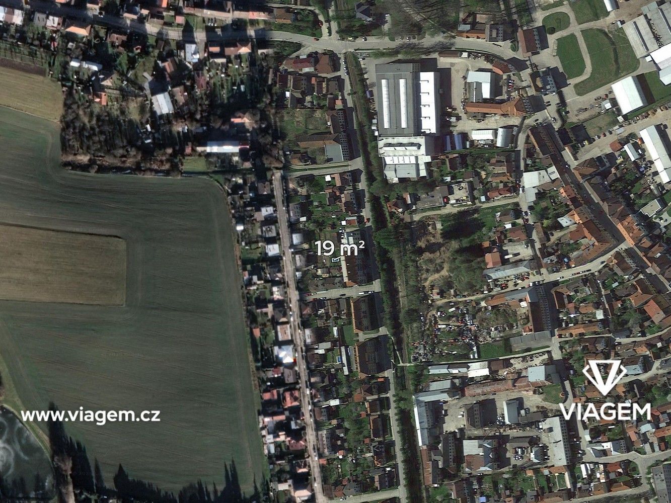 Zemědělské pozemky, Třešť, okres Jihlava, Kraj Vysočina - 2