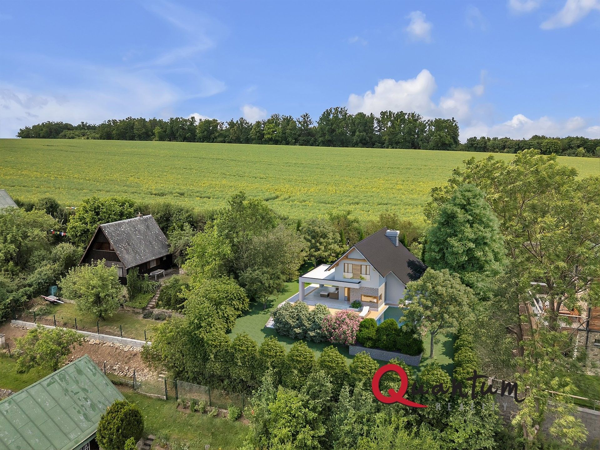 Prodej pozemek pro bydlení - Noutonice, Lichoceves