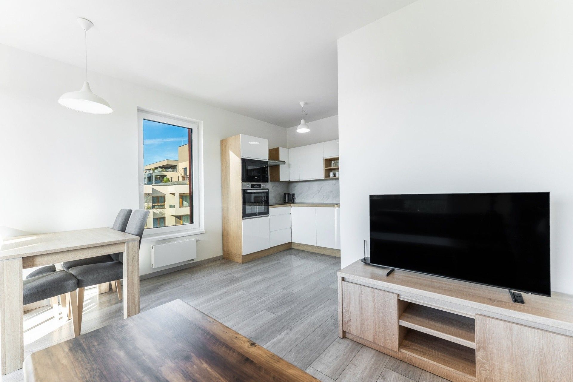 2+kk, Zlochova, Praha Modřany, 58 m² - 1