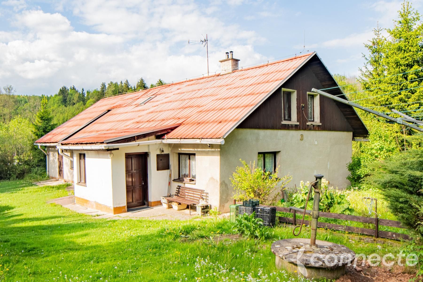Chalupy, Dolní Olešnice, 190 m² - 1
