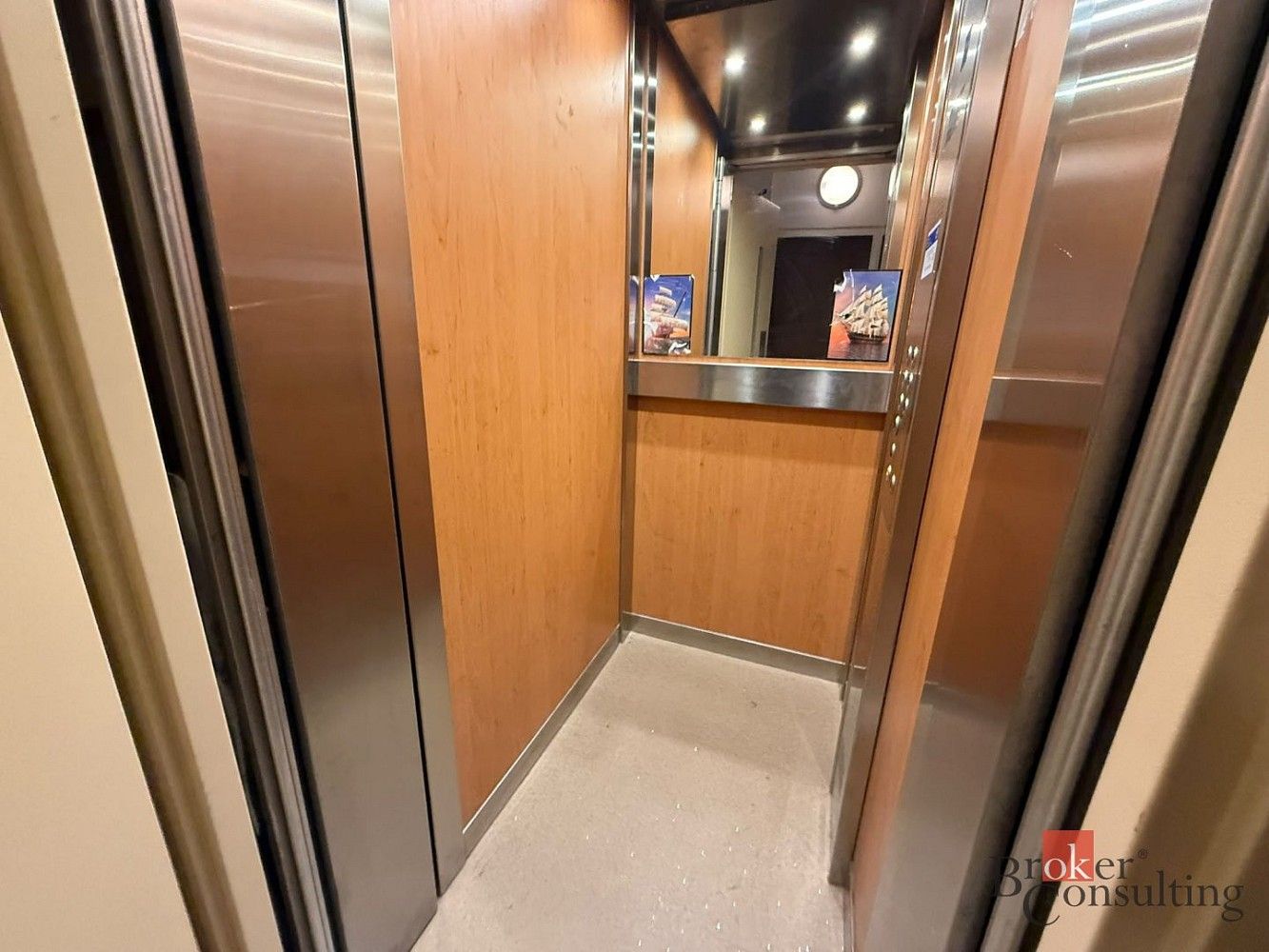 Byt 2+kk · 35 m² · Obránců míru, Kladno - Kročehlavy - 4
