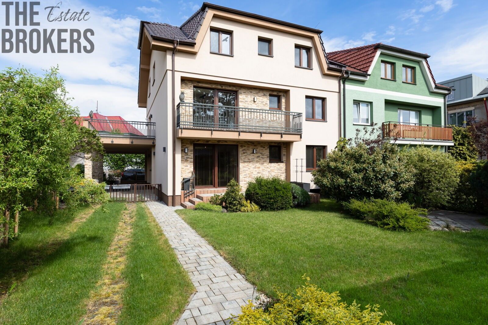 Byty, Při hranici 215, Praha Sedlec, 13 m² - 1