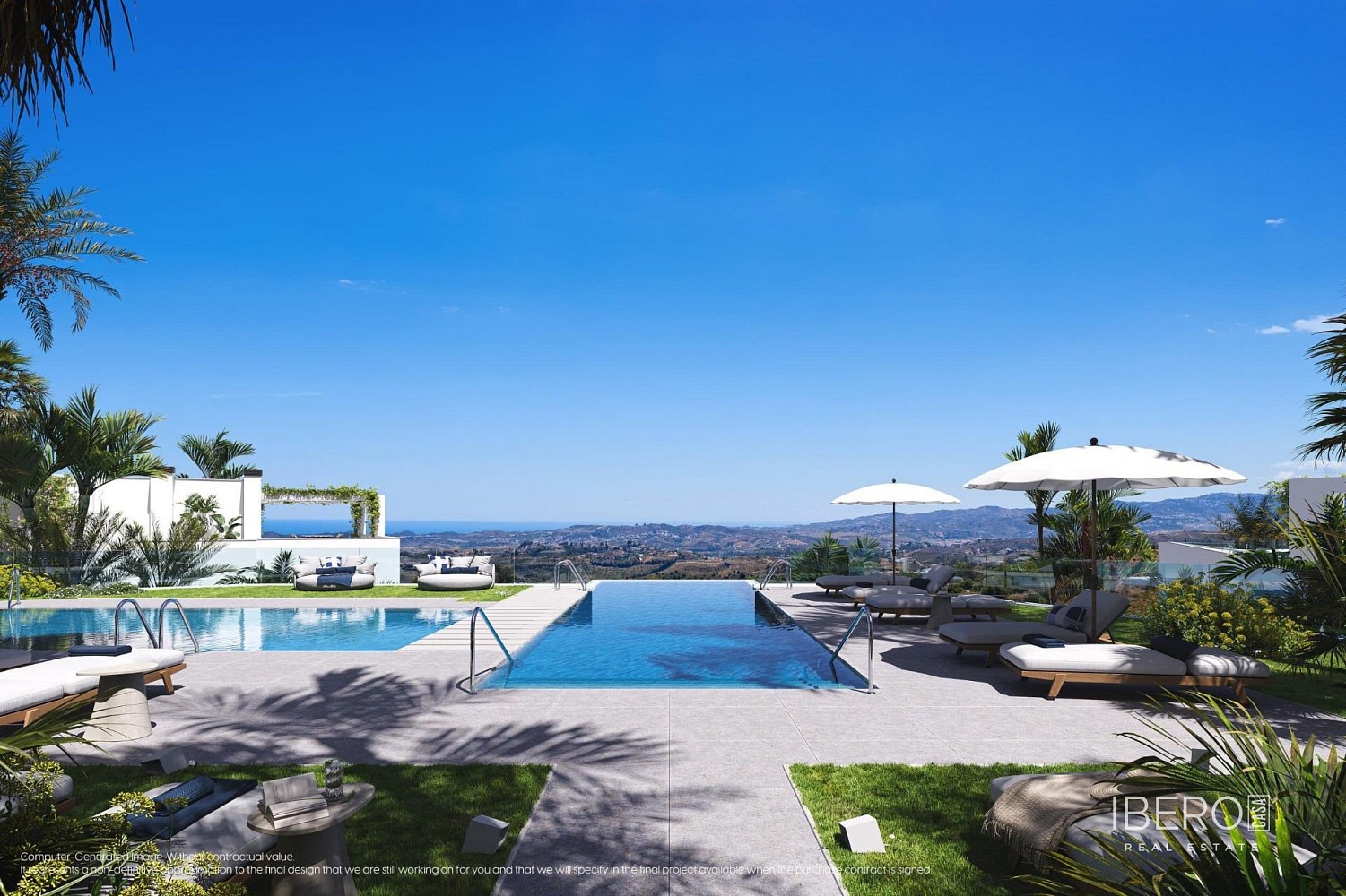 4+kk, Mijas, Španělsko, 90 m² - 2