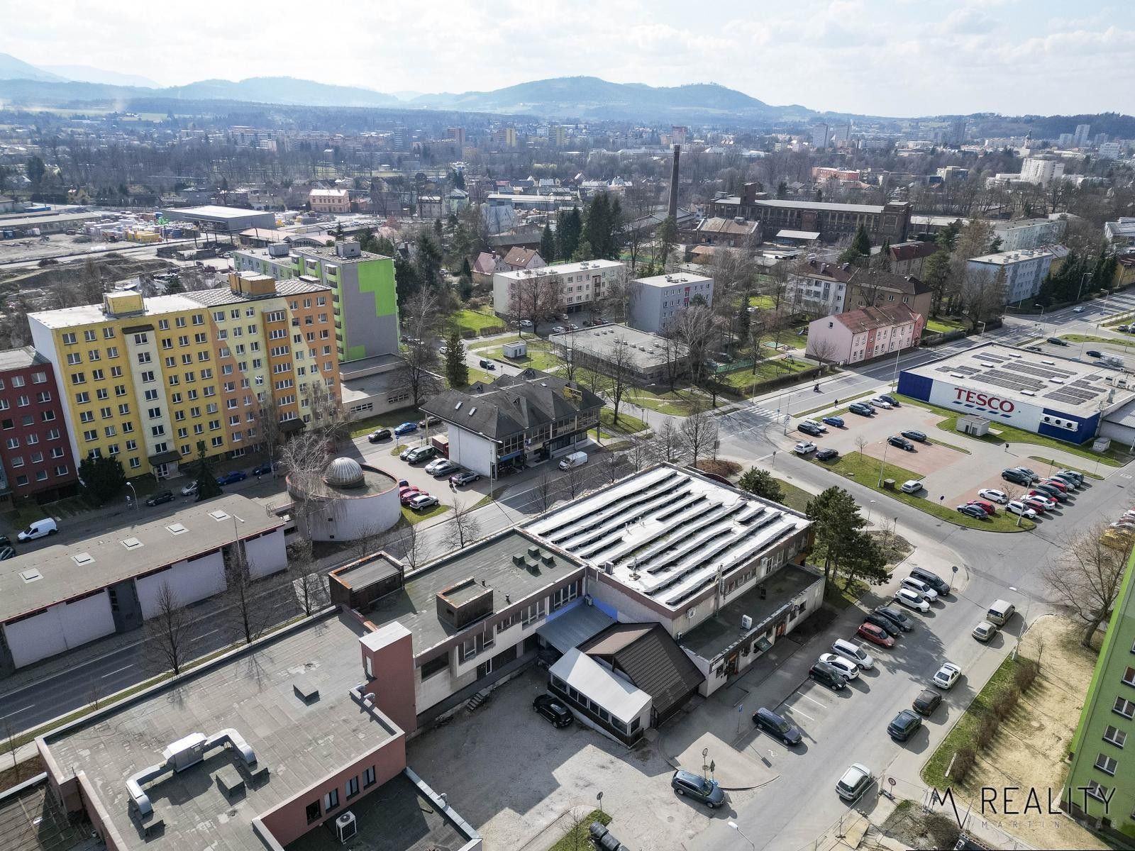 Komerční nemovitost · 1 060 m² · Frýdek-Místek Frýdek - 4