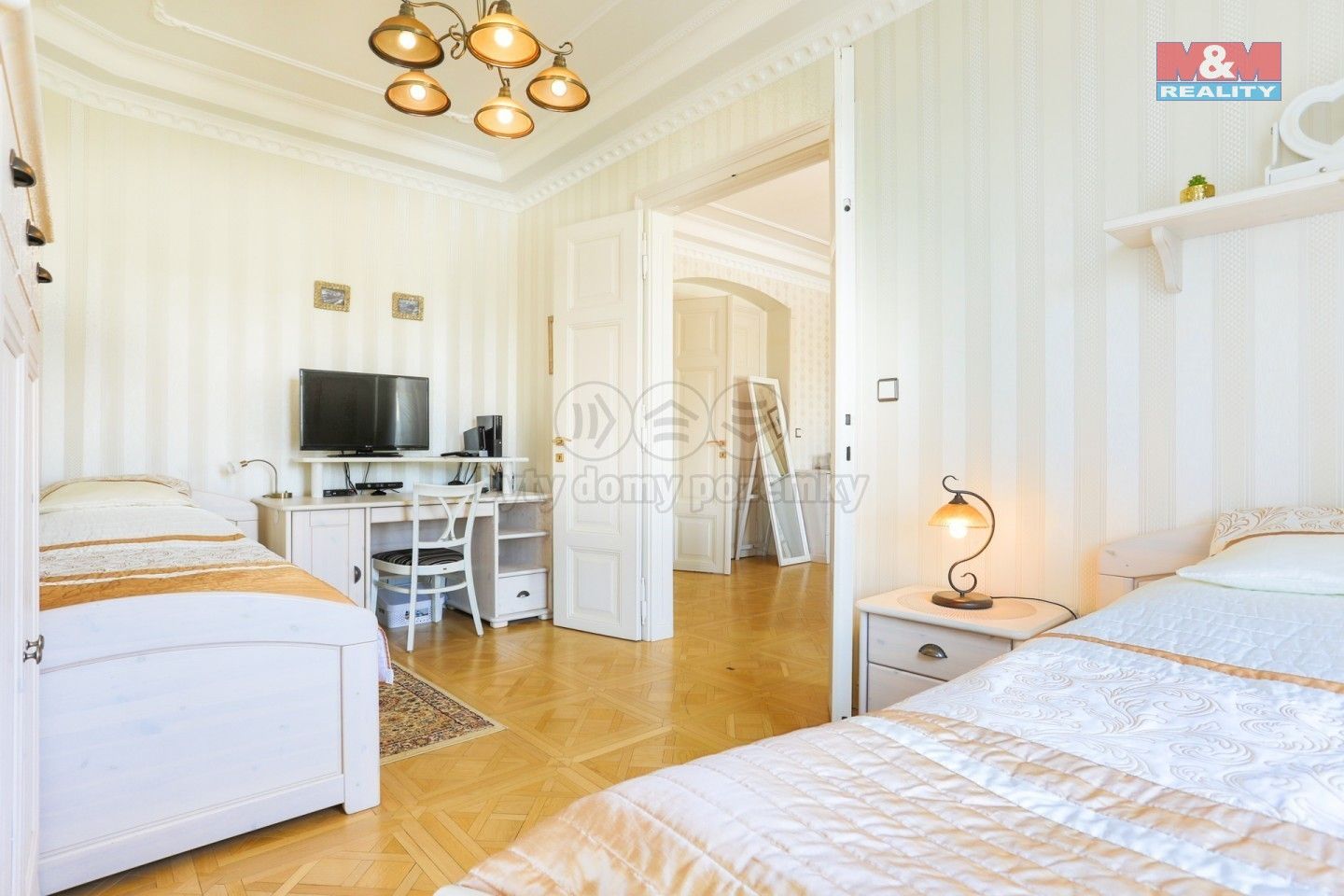Prodej byt 3+kk - Zeyerova, Karlovy Vary, 78 m²