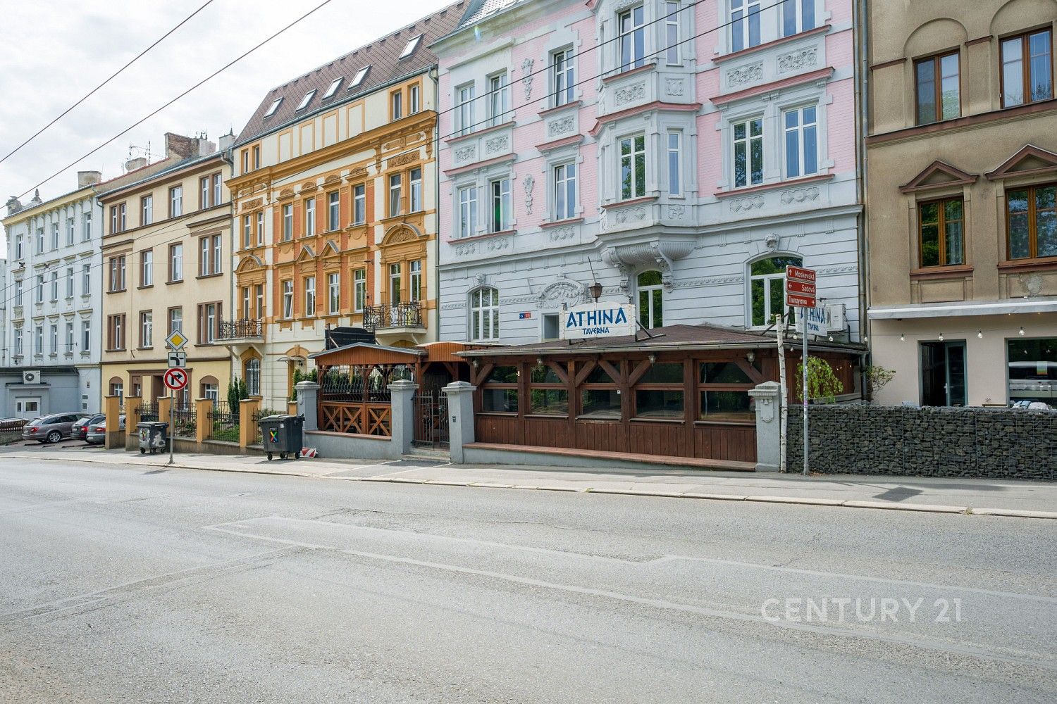 Restaurace · 163 m² · Ústí nad Labem - Ústí nad Labem-centrum, Ústecký kraj - 3