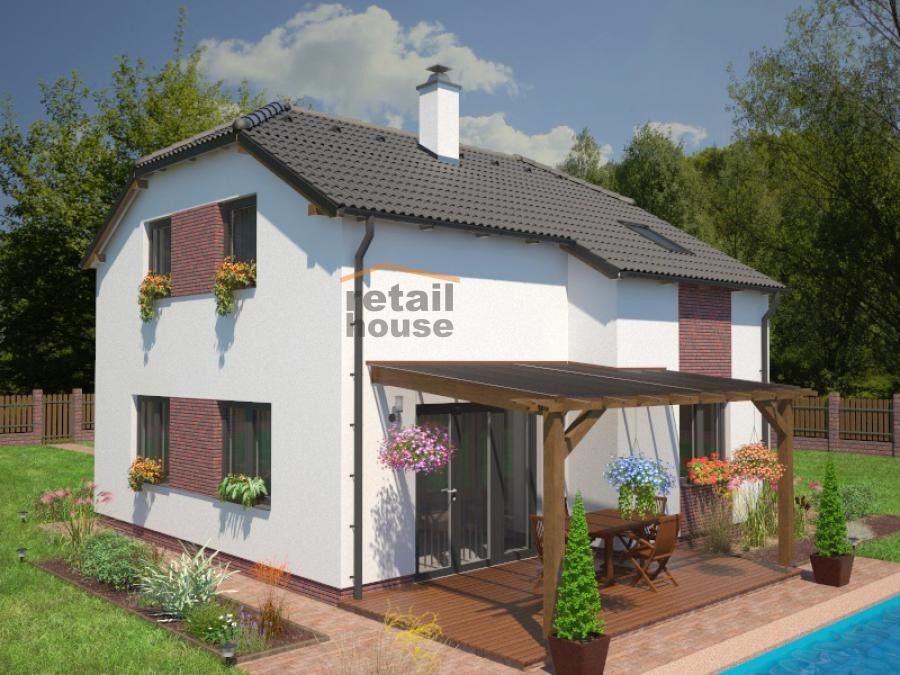 Rodinné domy, Petrov nad Desnou, 103 m²