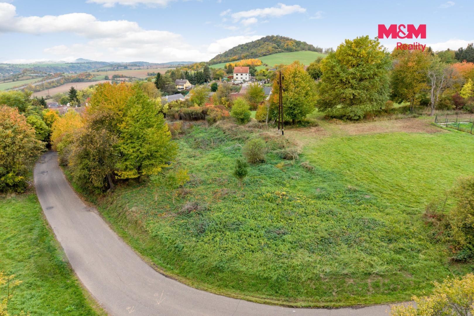 Pozemek pro bydlení · Řehlovice Habří - 2