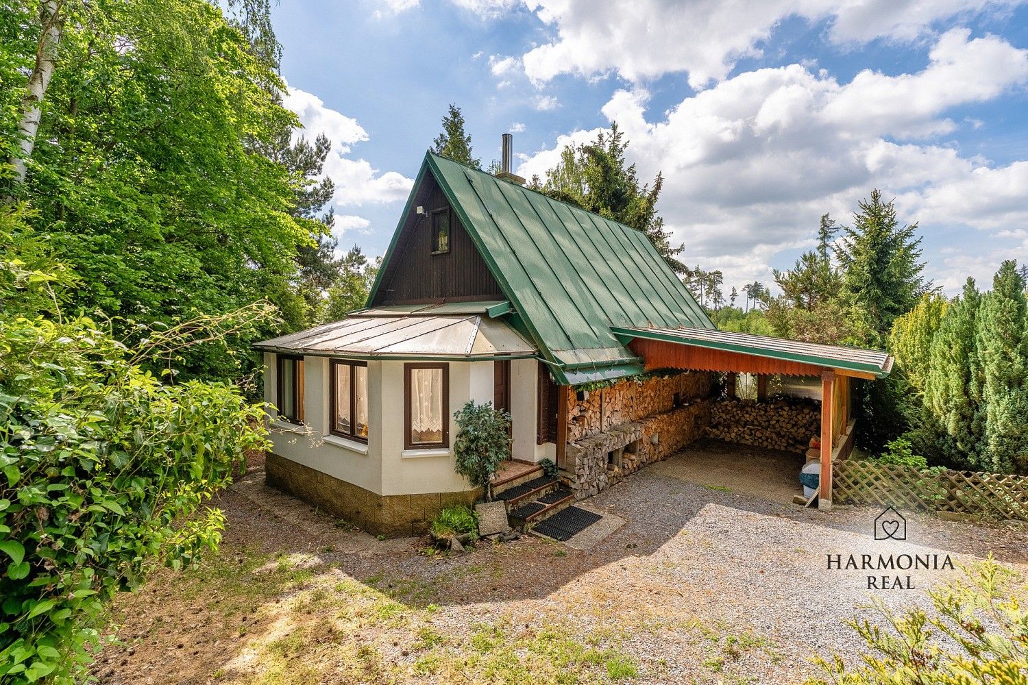 Chalupa · 79 m² · Milešín, okres Žďár nad Sázavou, Kraj Vysočina - 3