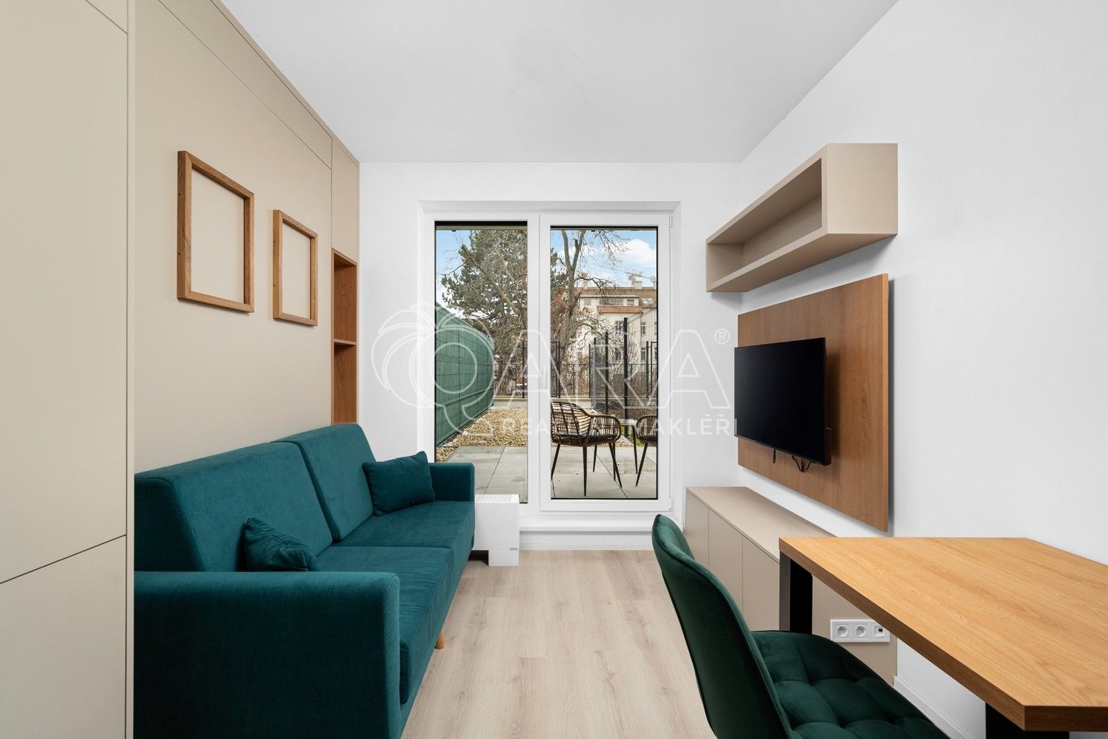 1+kk, Dornych, Brno, 20 m²