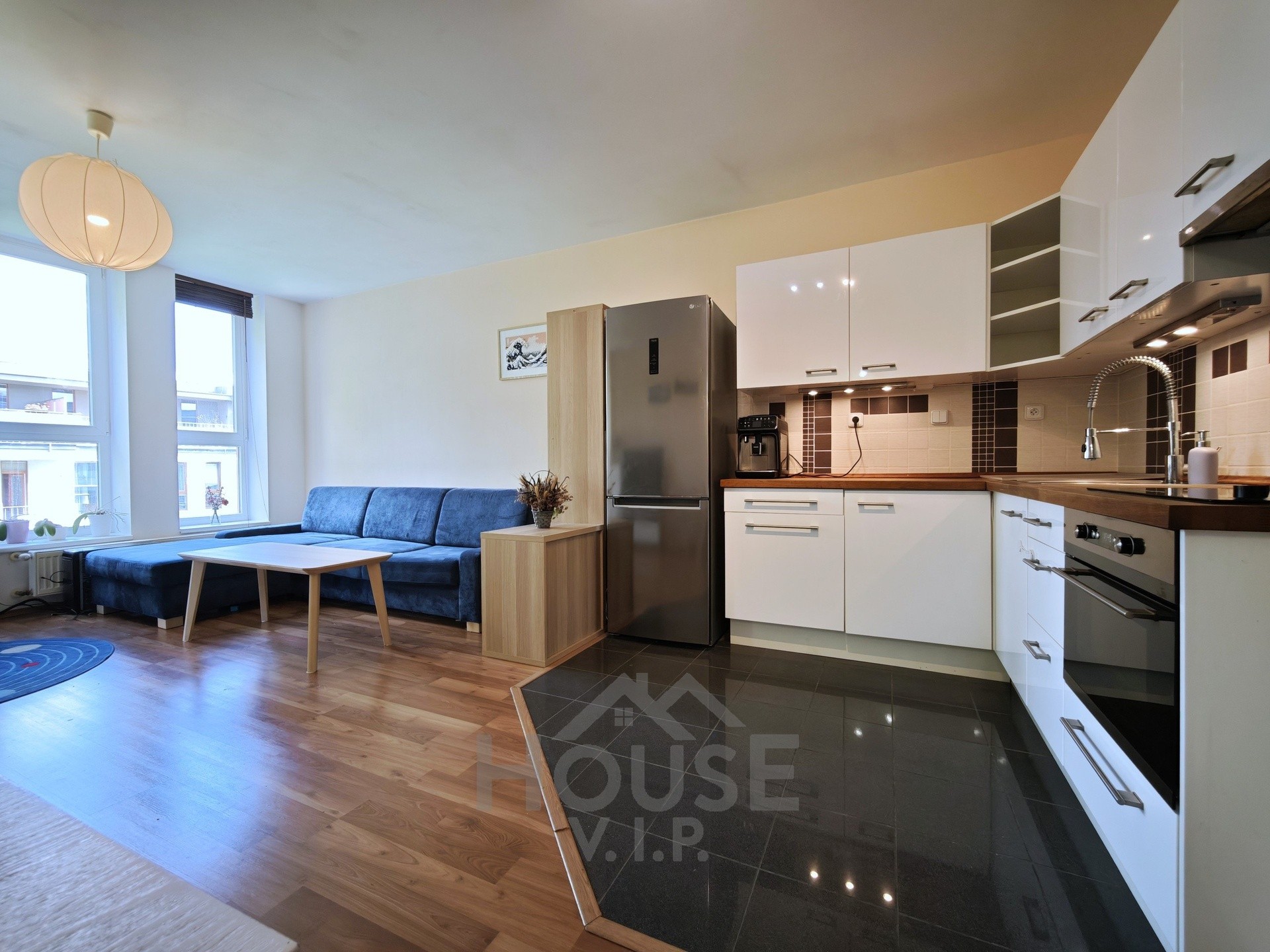 2+kk, Přemyslovská, Roztoky, 63 m² - 1