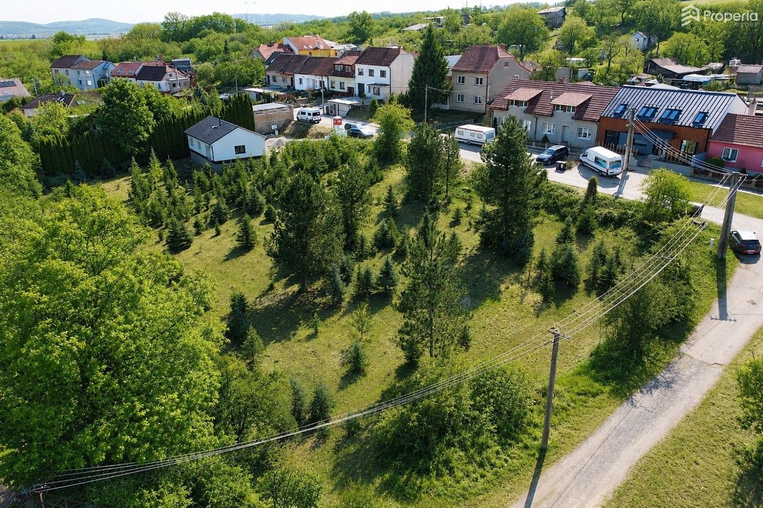 Pozemek pro bydlení · Popůvky, okres Brno-venkov, Jihomoravský kraj - 4
