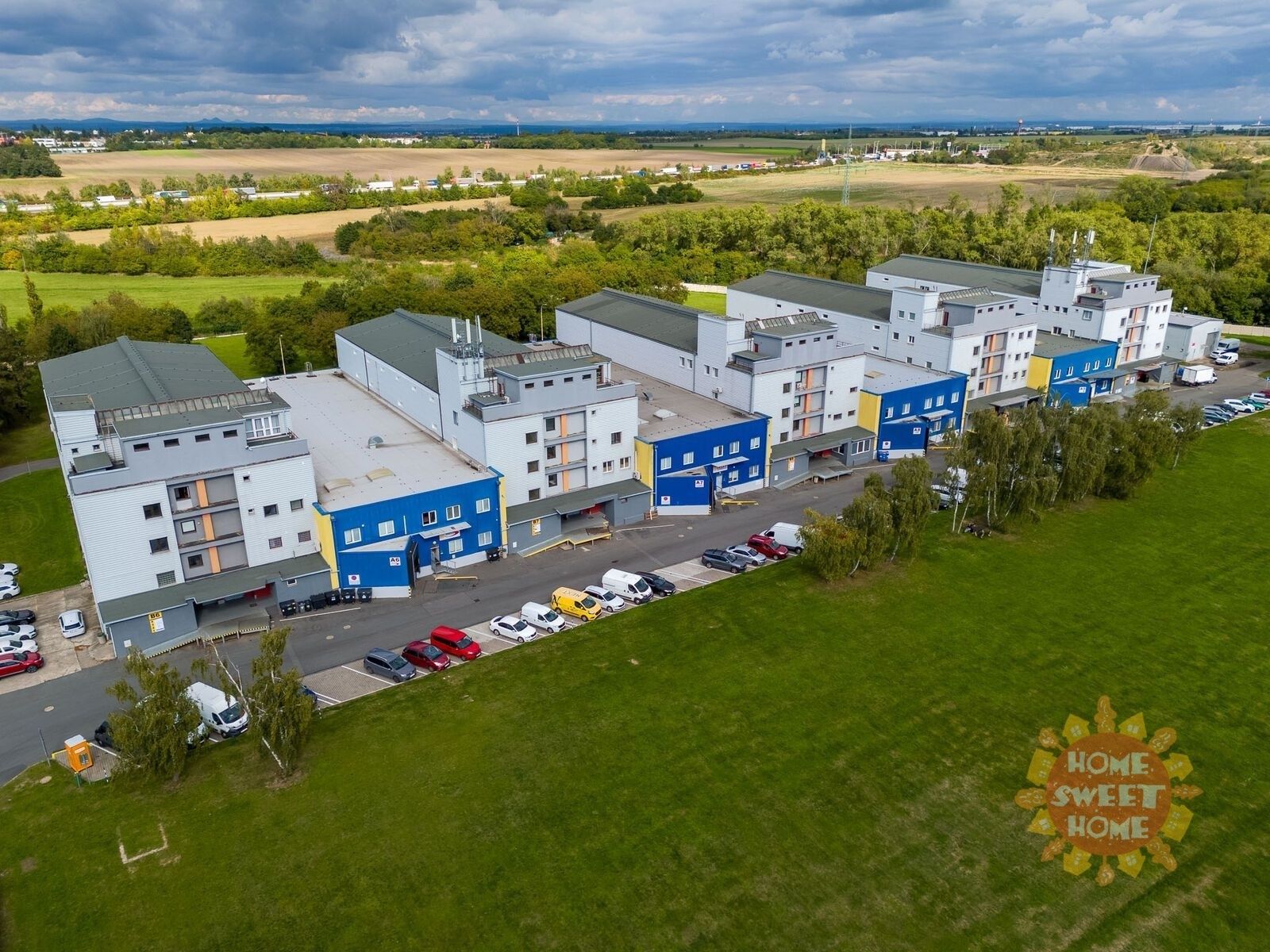 Sklad · 903 m² · Ve žlíbku 1800, Praha Horní Počernice - 4