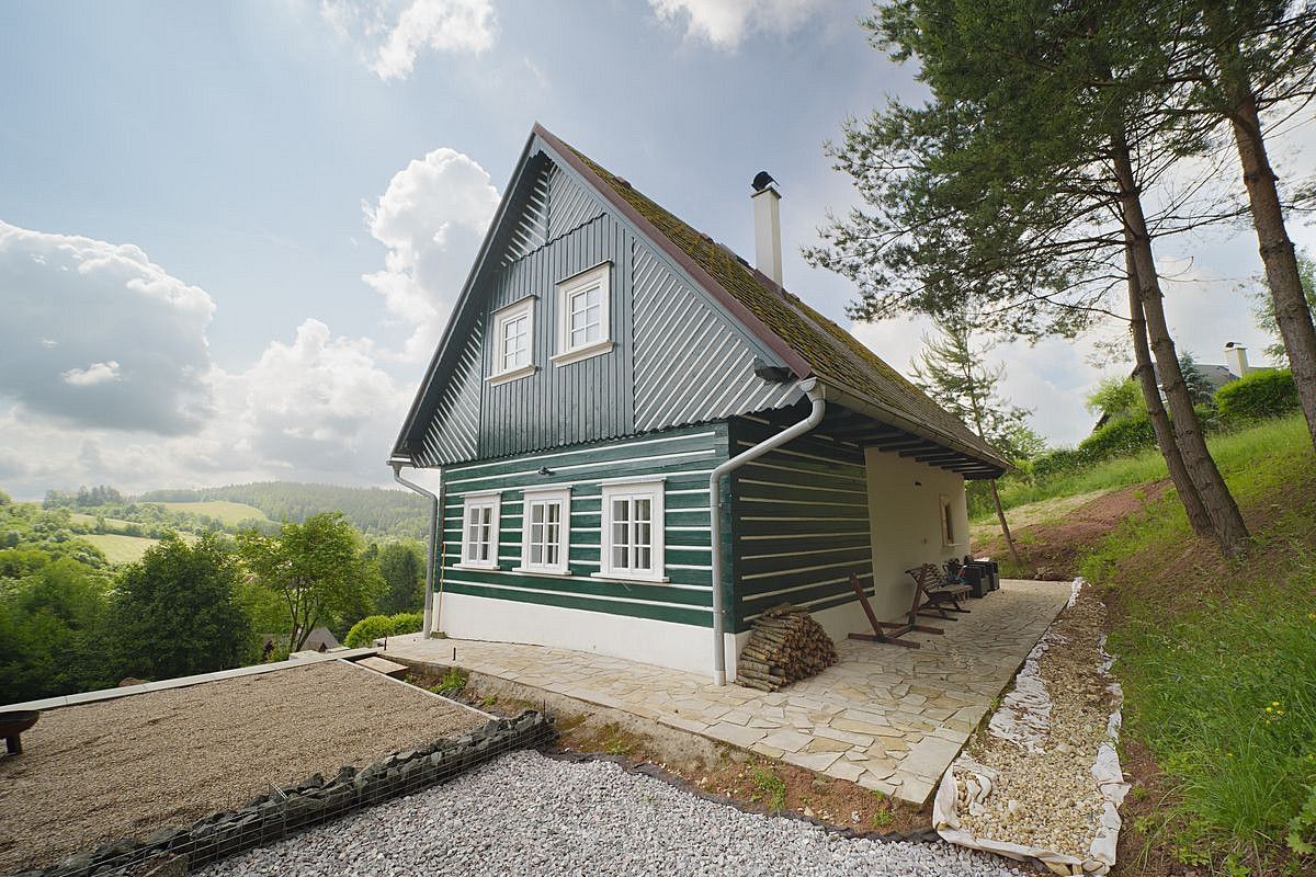 Chalupy, Vidochov - Stupná, okres Jičín, 118 m² - 2