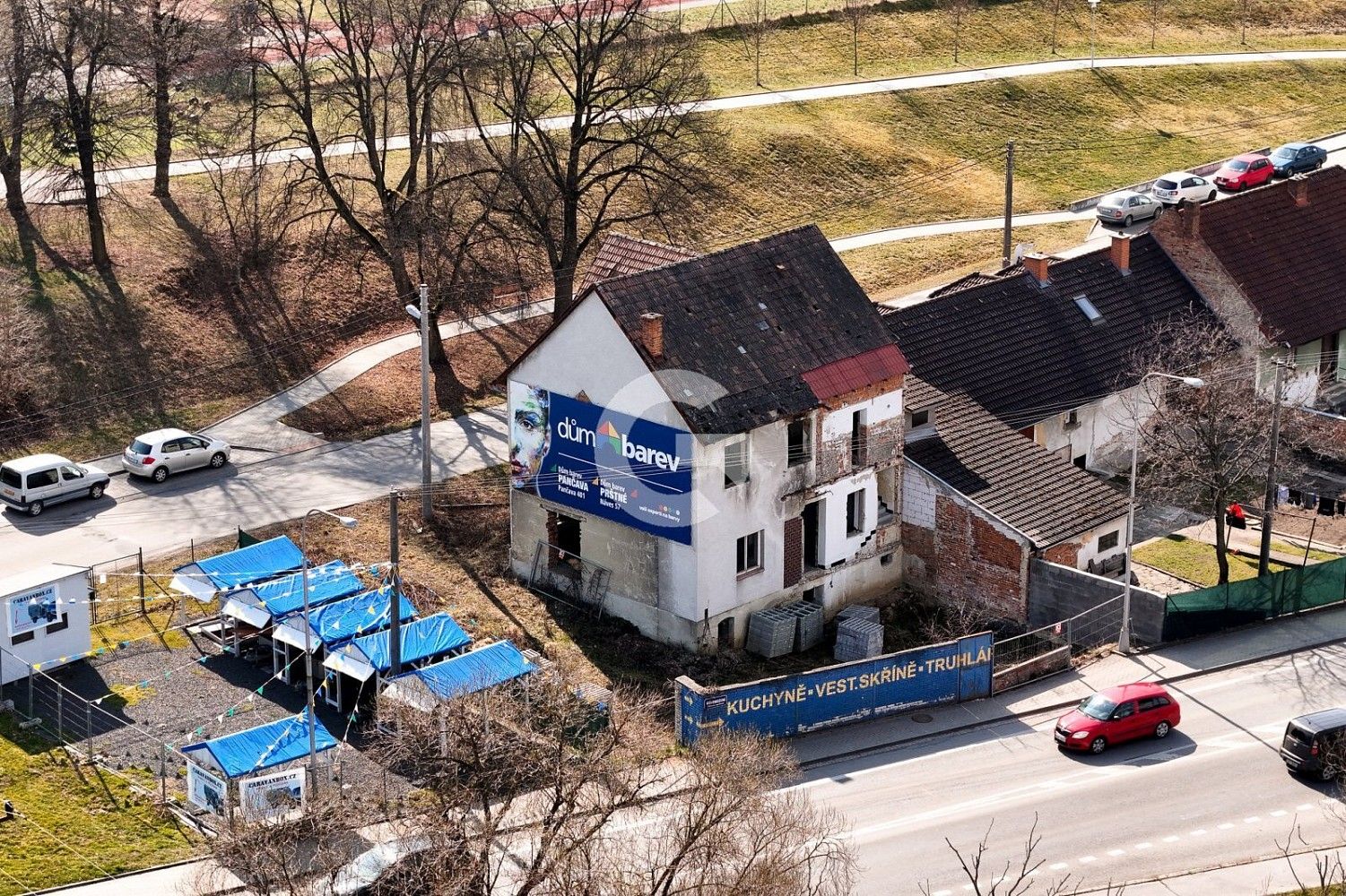 Prodej obchodní prostory - Želechovice nad Dřevnicí, okres Zlín, Zlínský kraj, 210 m² - 5