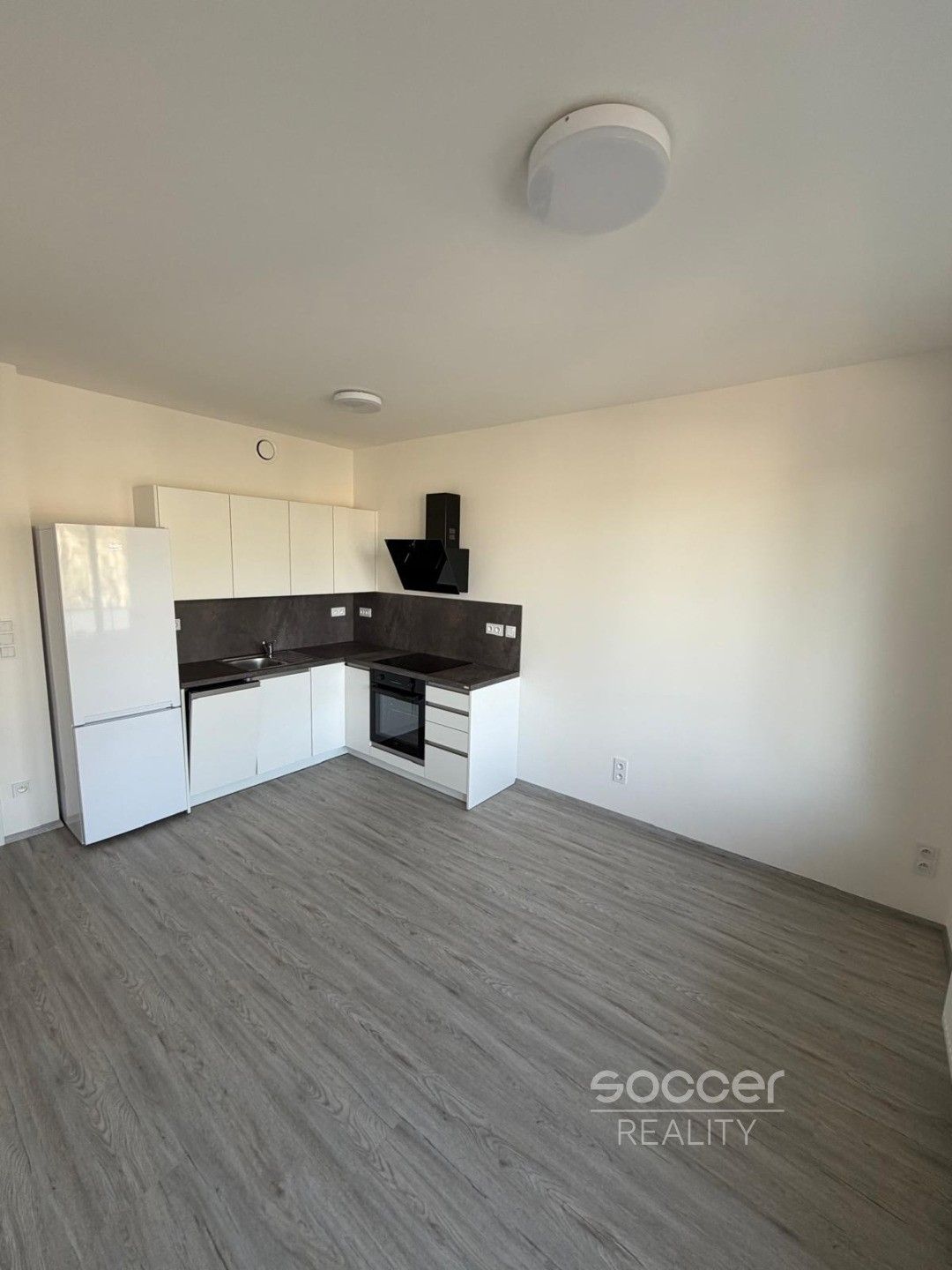 2-bed apartment, 52 m²