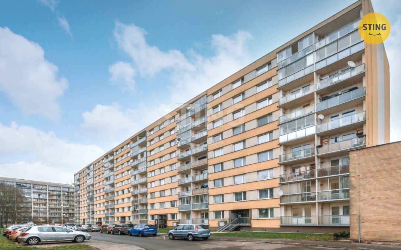 3+1, U Stadionu, Chrudim, 84 m²