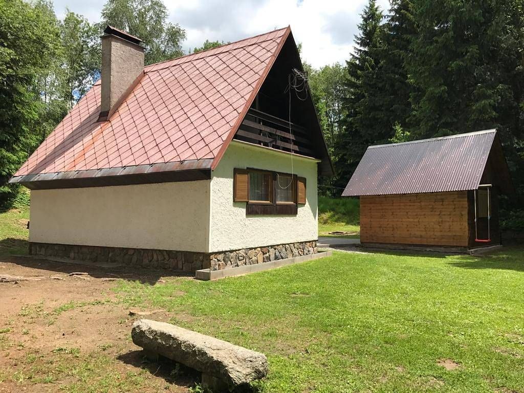 Pronájem chata - Nové Město na Moravě - Nové Město na Moravě, Kraj Vysočina - 2