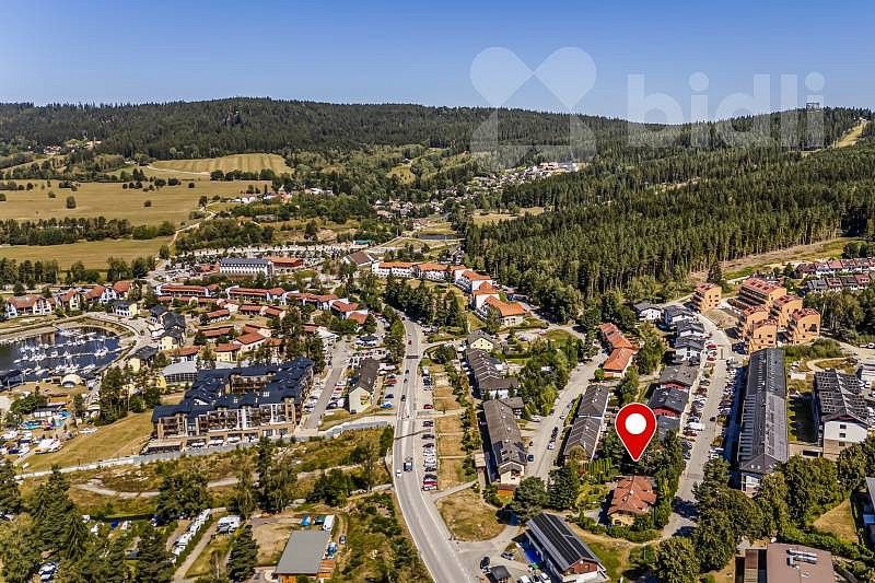 Ubytovací zařízení · 280 m² · Lipno nad Vltavou, okres Český Krumlov, Jihočeský kraj - 3