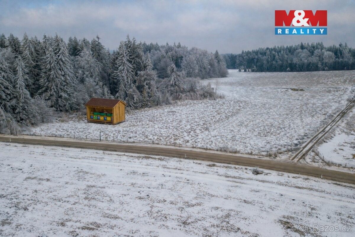 Prodej zahrada - Nová Bystřice, 378 33