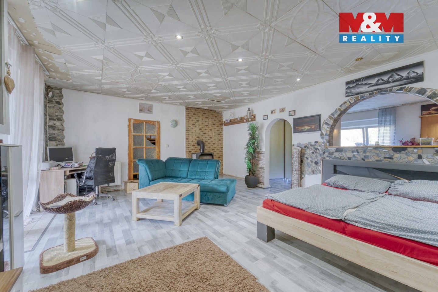 Prodej rodinný dům - Stará Ovčárna, Sokolov, 340 m² - 5