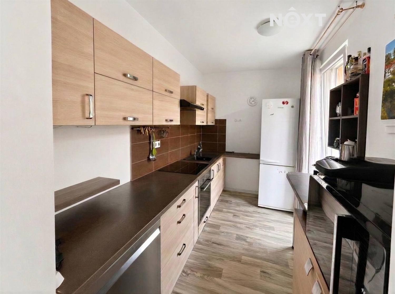 3+1, J. Bendy 1387, České Budějovice 2, 70 m² - 1