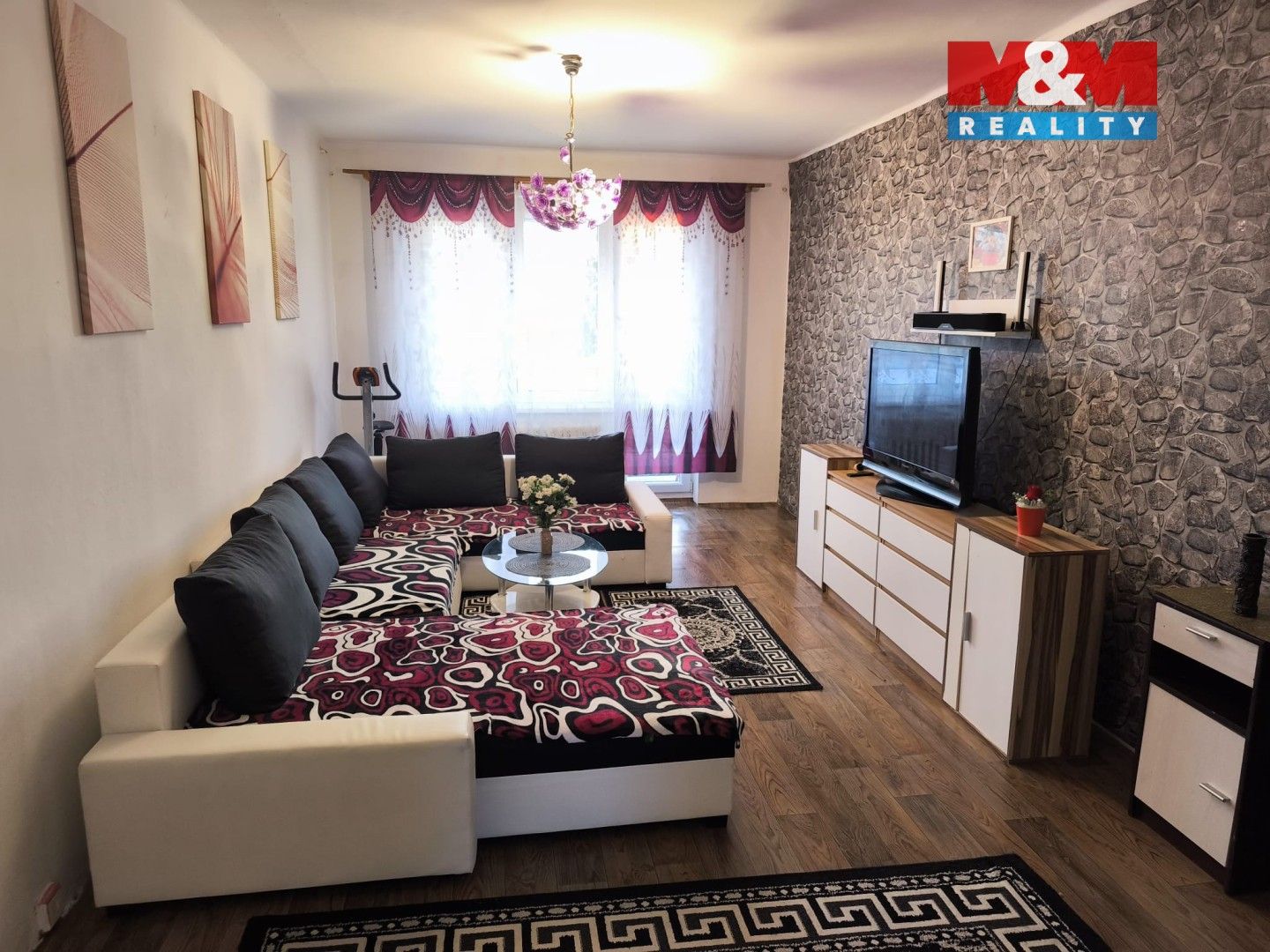 Prodej byt 2+1 - Březová, Karviná, 55 m²