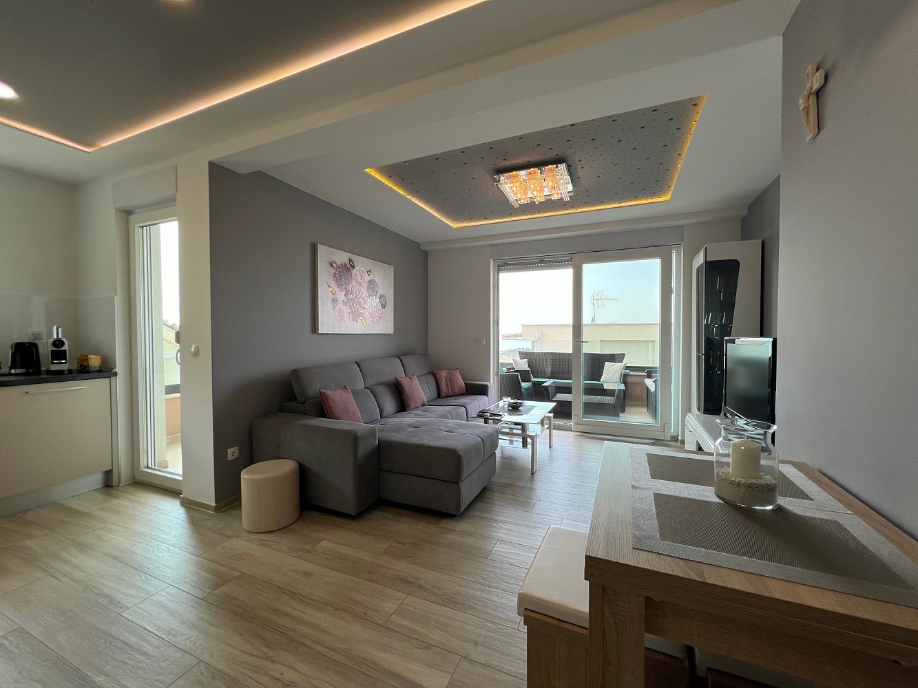 Byt 4+kk · 76 m² · Makarska, Splitsko-dalmatinska zupanija, Chorvatsko - 3