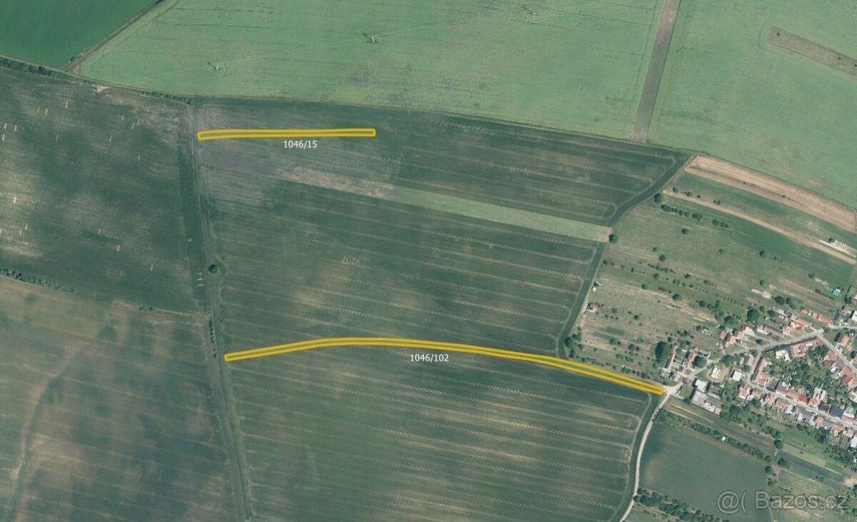 Pozemky pro bydlení, Bzenec, 696 81