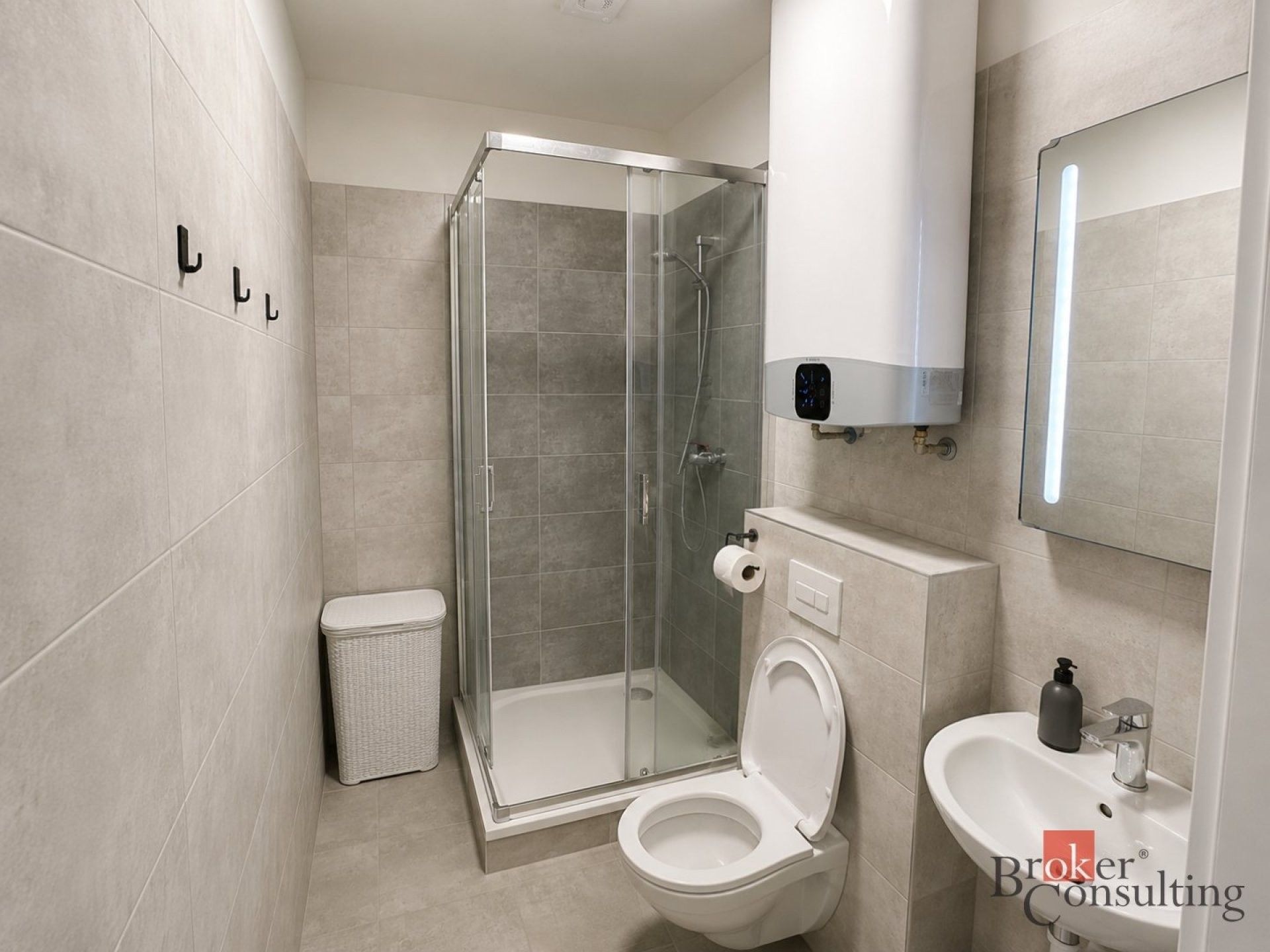 1+kk, Rolnická, Opava, 25 m² - 2