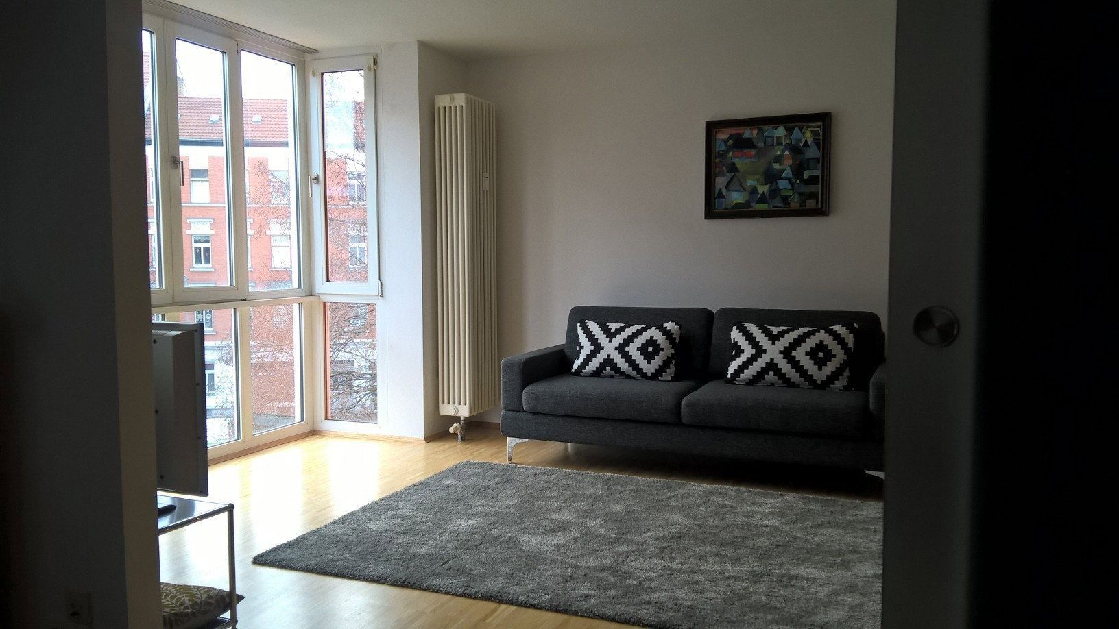 Byt 2+1 · 50 m² · Hölderlinstraße 1 Leipzig Gohlis-Mitte Sachsen 04157 - 3