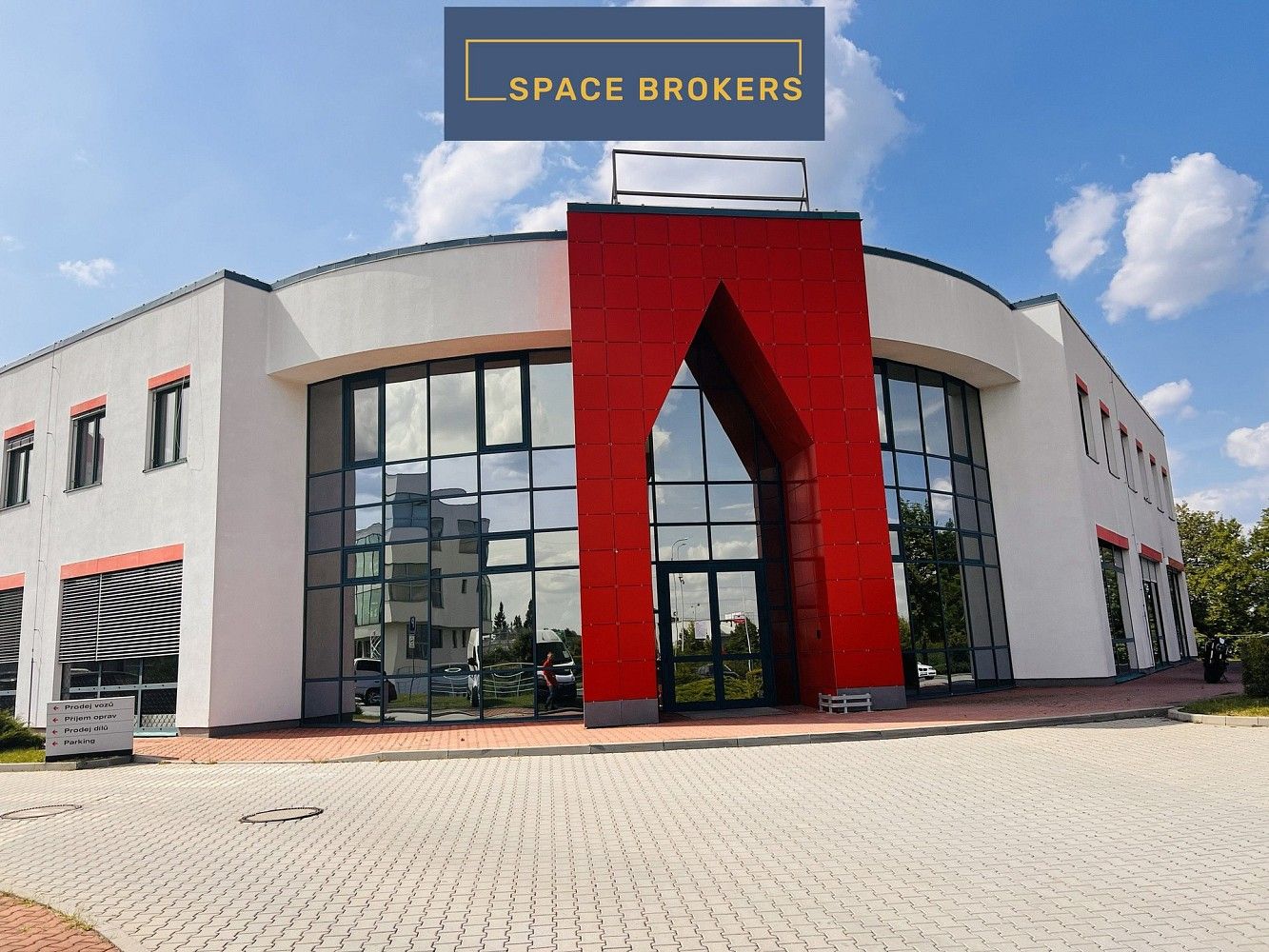 Obchodní prostory · 2 228 m² · Průhonice, okres Praha-západ, Středočeský kraj - 4