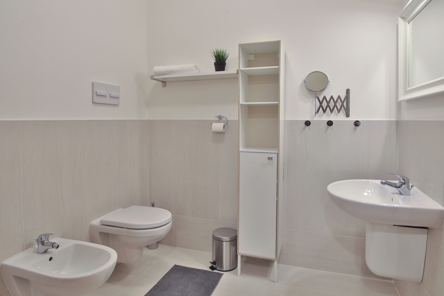 Byty, Rumunská, Praha - Vinohrady, 60 m² - 2