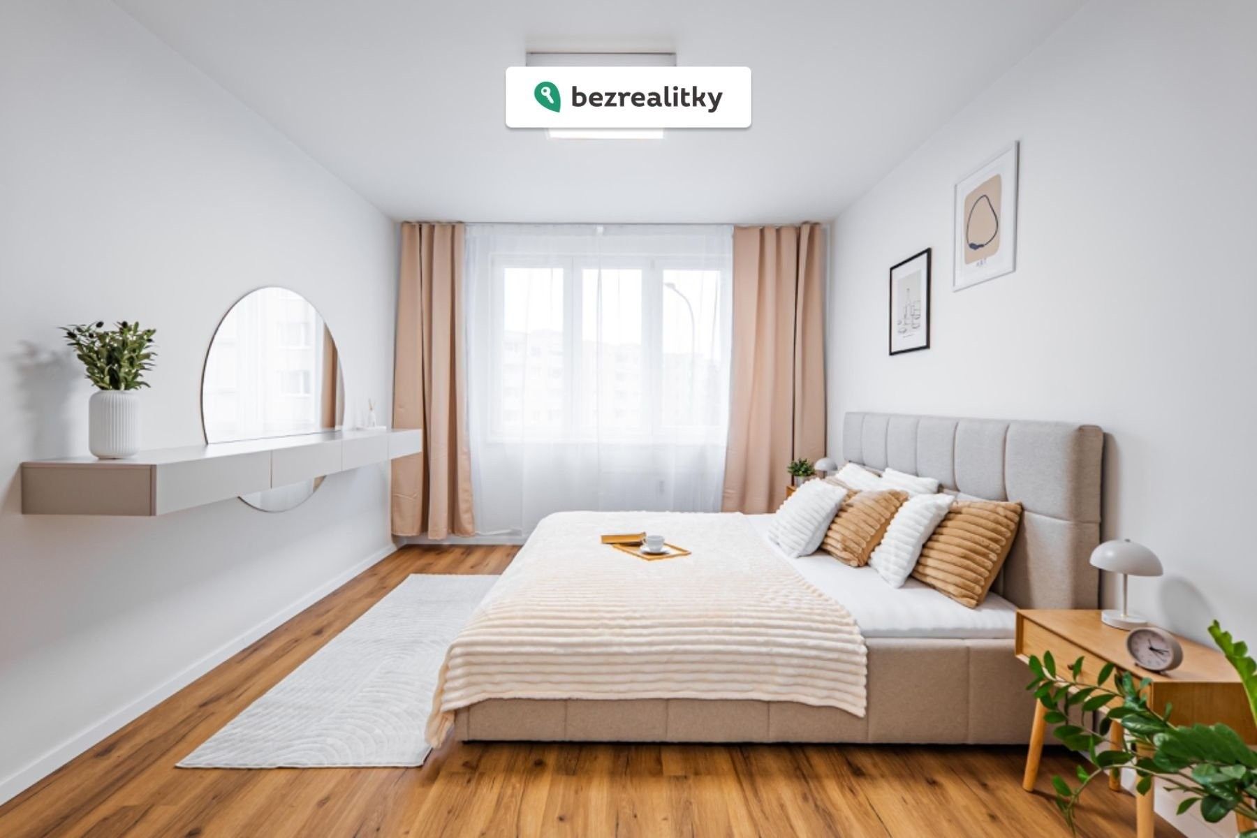 2+1, Alej 17. listopadu 905, Roudnice nad Labem, 60 m² - 1