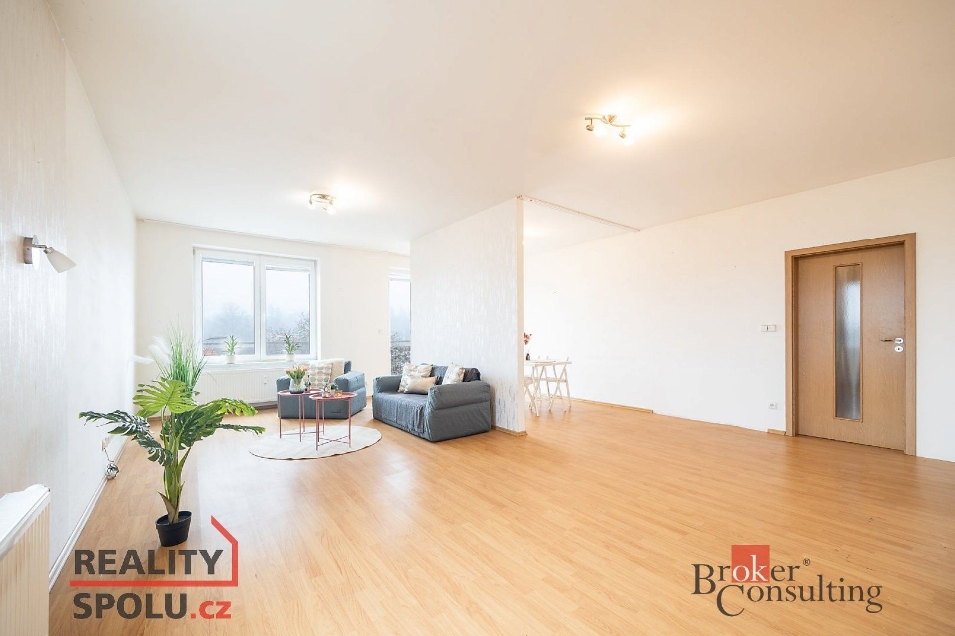 3+kk, Lidická, Poděbrady, 113 m²