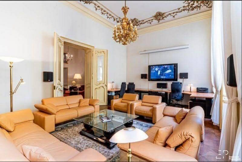 4+kk, Smetanovo nábřeží, Praha Staré Město, 142 m² - 2