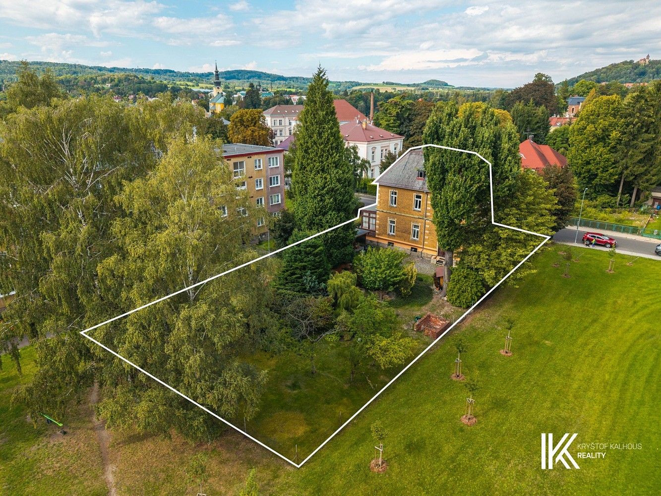 Rodinný dům · 260 m² · Legií, Varnsdorf, okres Děčín - 3