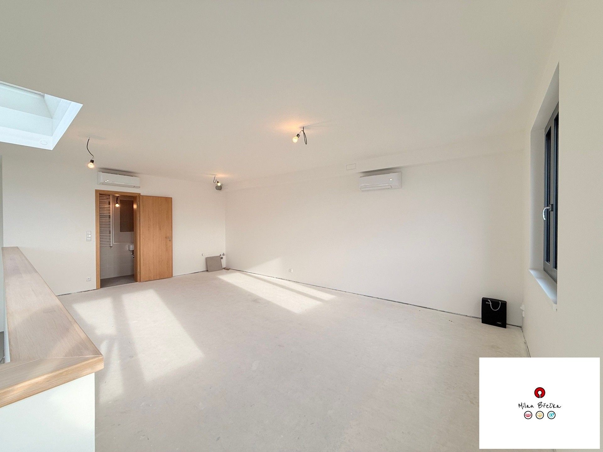 Prodej byt 4+kk - Pod Harfou, Praha, 119 m²