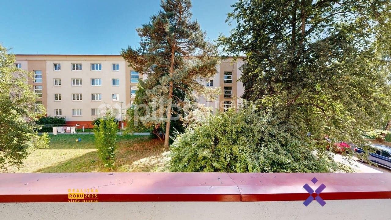 Byt 3+1, 72 m²