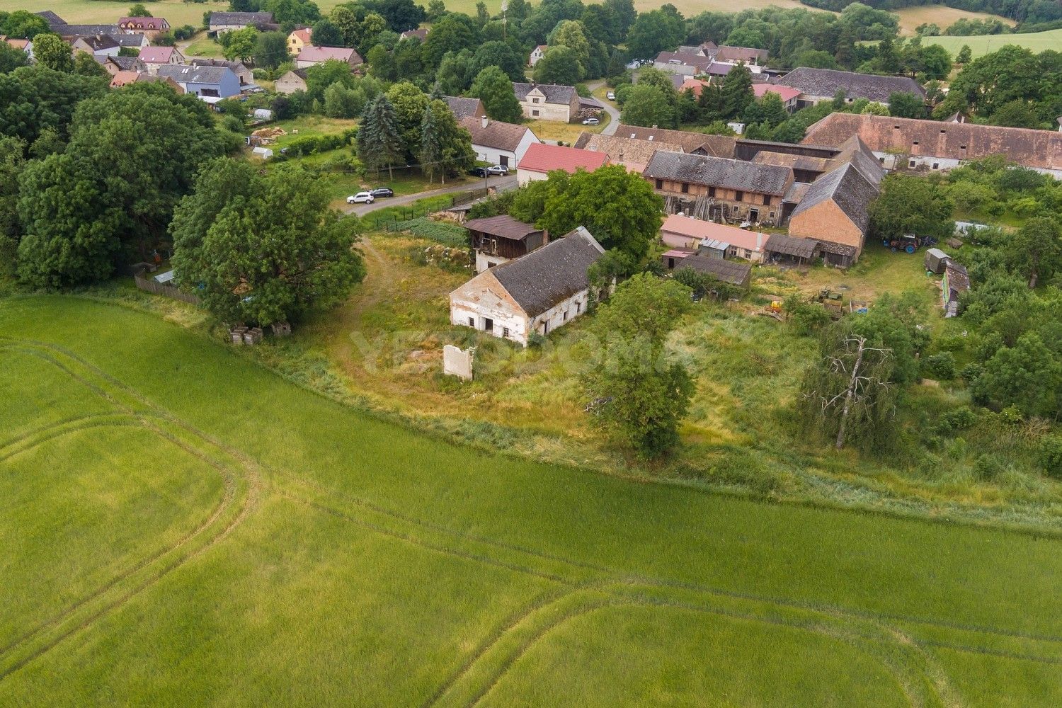 Pozemky pro bydlení, Olbramov, okres Tachov, Plzeňský kraj - 2