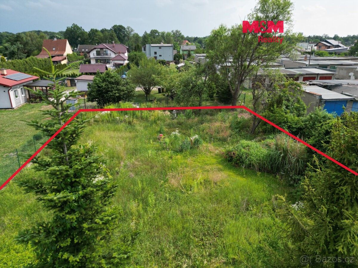 Zahrady, Ostrava, 709 00 - 1