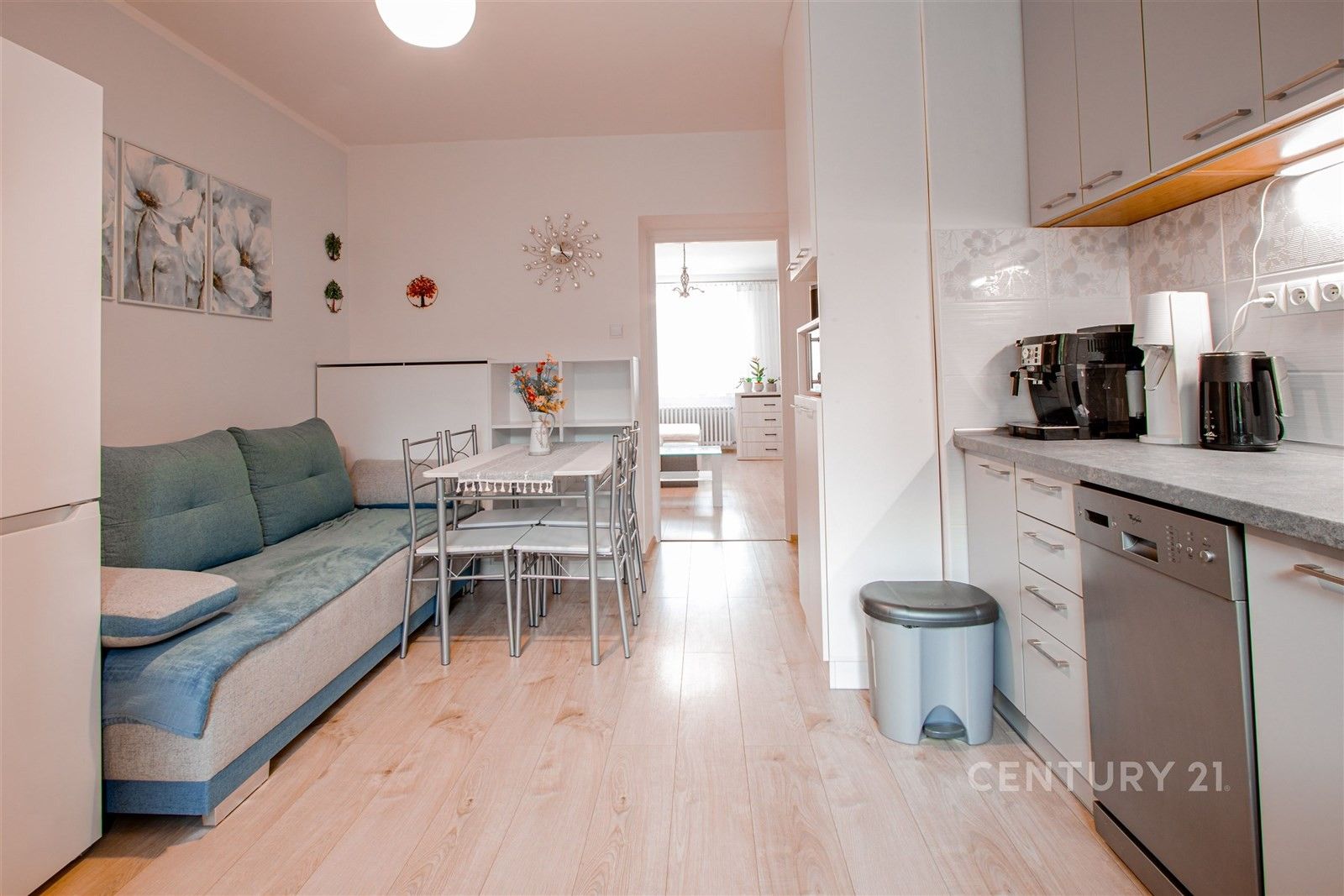 1+1, Dvořákova, Bohumín Nový Bohumín, 42 m² - 2