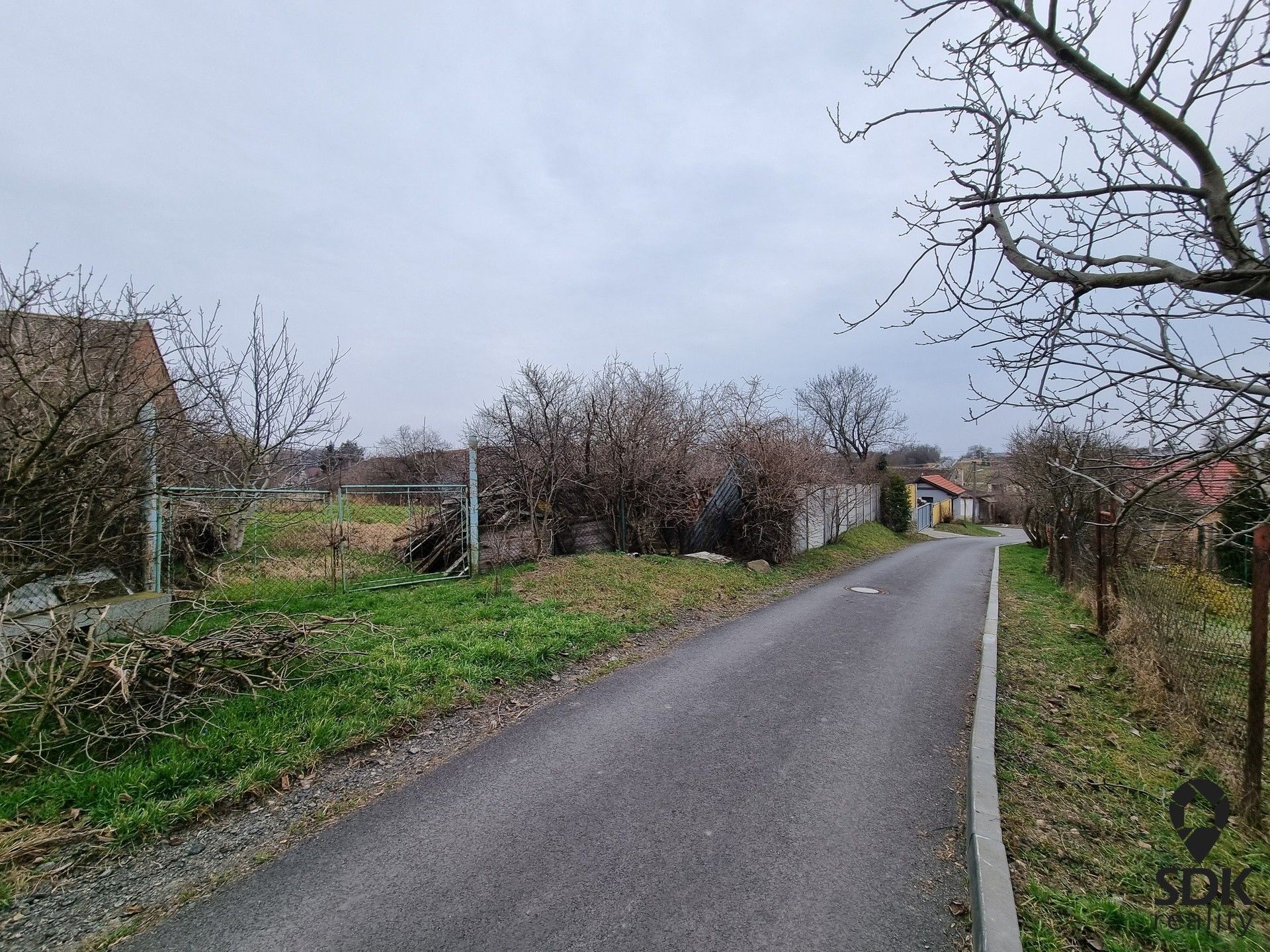 Prodej pozemek pro bydlení - Litobratřice