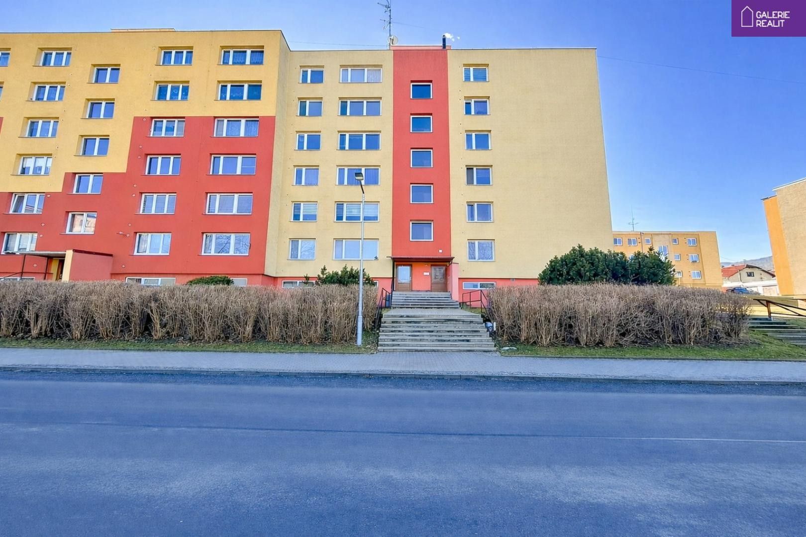 3+1, Myslivecká 590, Vrbno pod Pradědem, 76 m²